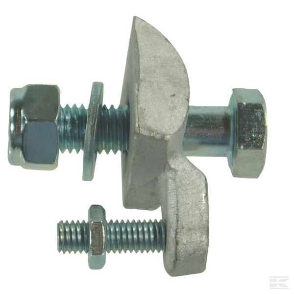 VF06565650KN Крепление зубьев в сборе