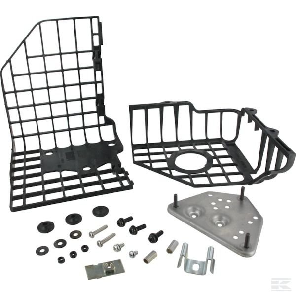 06185ZF6W400 Теплозащитный экран