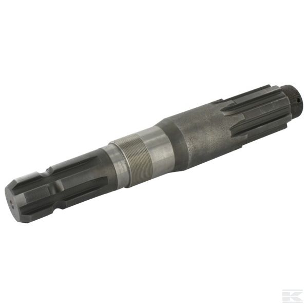 02642005 Вал с конич. колесами 1" 3/4-6