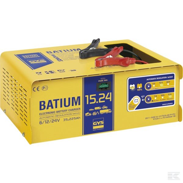 024526GYS ЗУ для батареи BATIUM 15.2