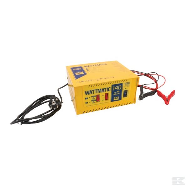 025608GYS +Battery charger Wattmatic 140