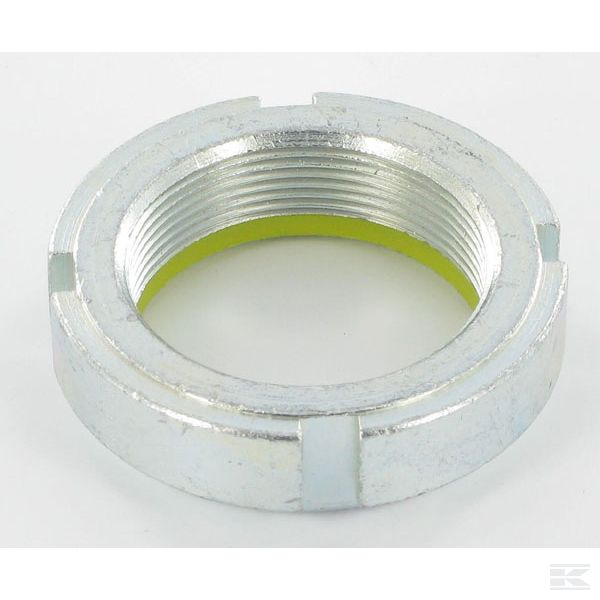 F02010133R Гайка шлицевая самоконтрящаяся M40x1,5