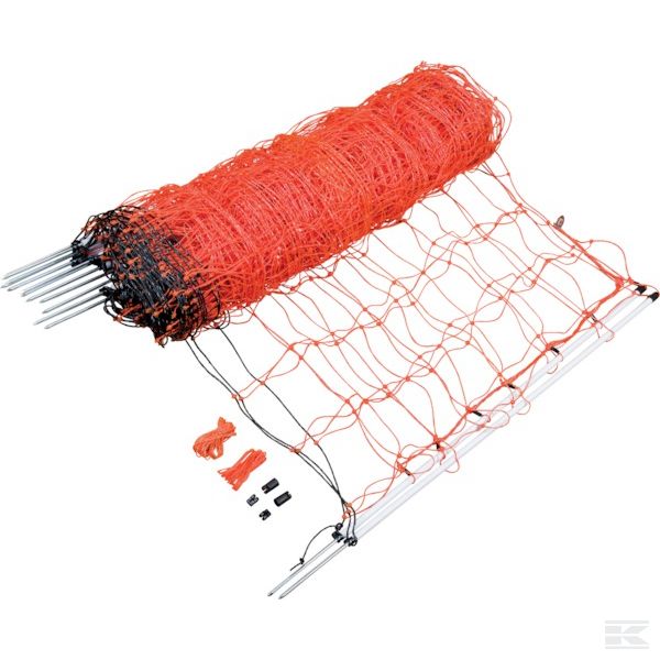 075379GAL +Sheepnet orang. 90/1-14/W