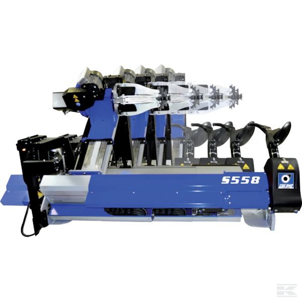 0702626 +Tyre changer S558