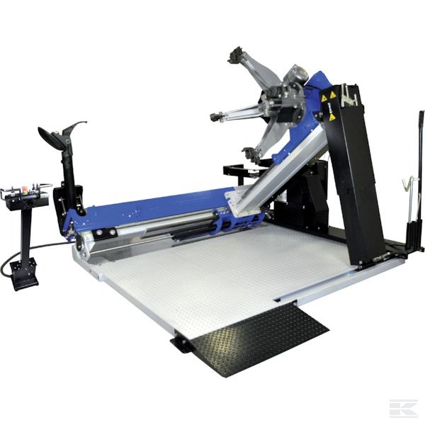 0702626 +Tyre changer S558