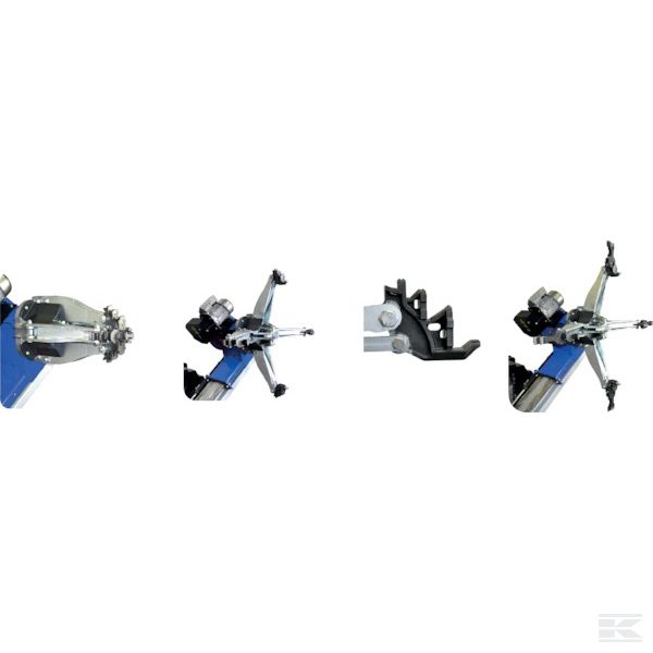 0702626 +Tyre changer S558