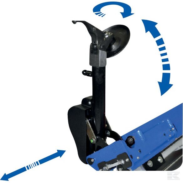 0702626 +Tyre changer S558