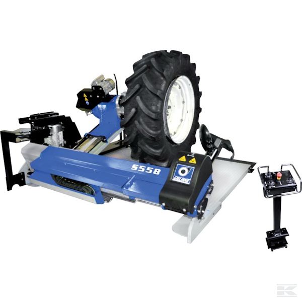 0702626 +Tyre changer S558