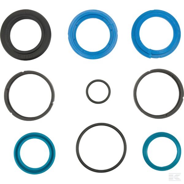 05517 Набор уплотнителей Mullos