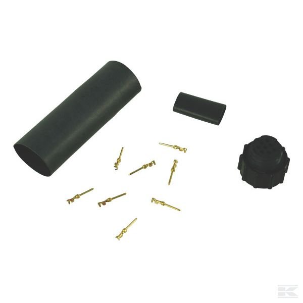 05509 Разъем штекерный serial/printer J904