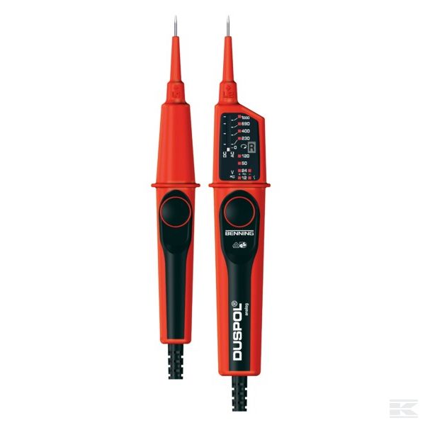 050261 Duspol analog 12-1000В AC/DC