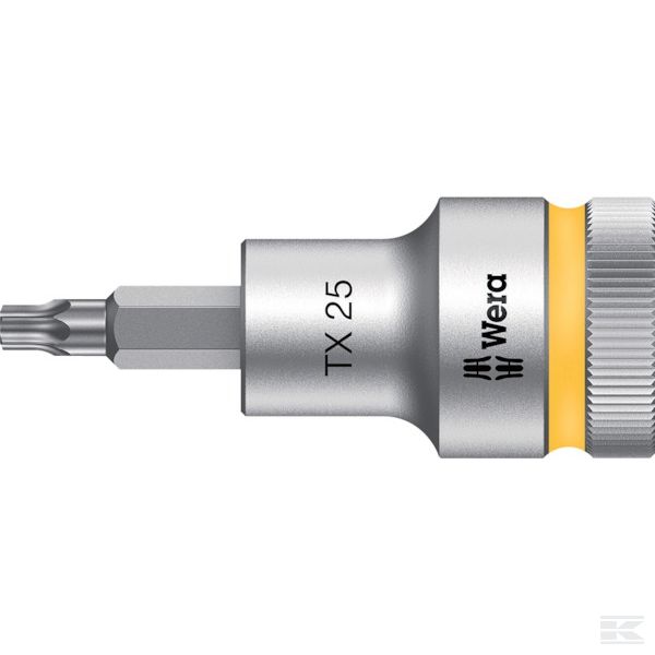 05003831001WERA +Bit socket TX 25x60
