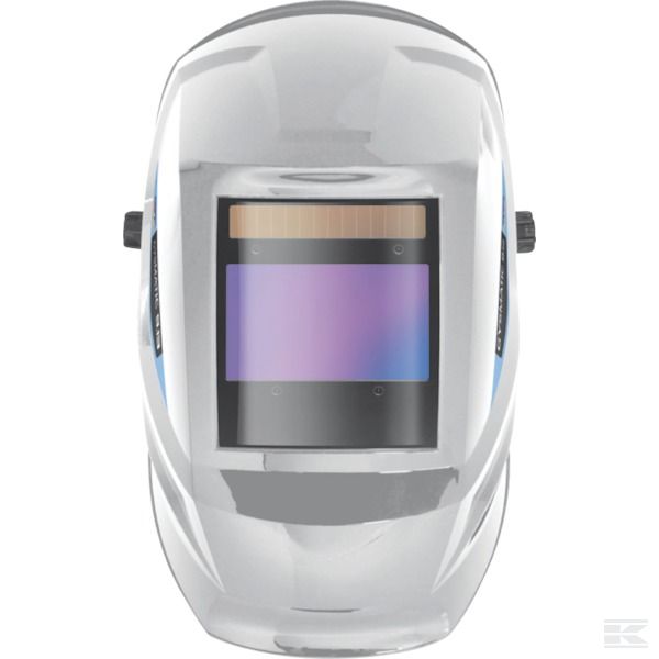 043909GYS Шлем сварщ. GYSMATIC LCD 9-13