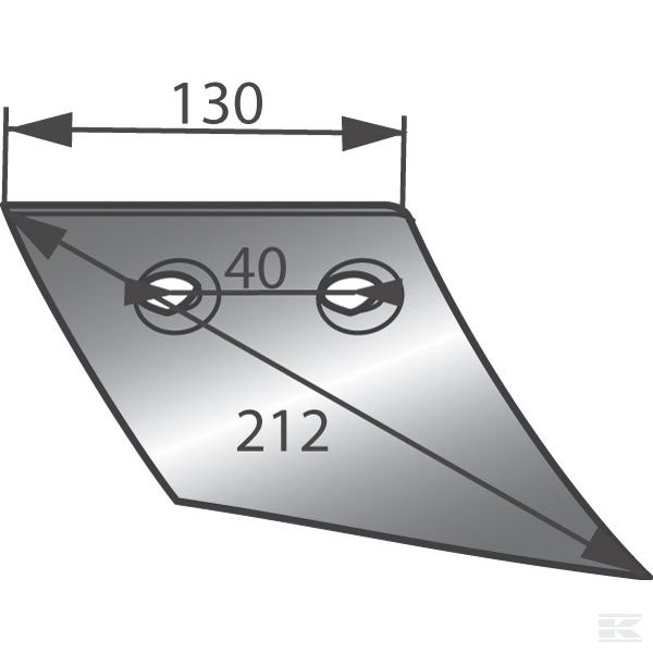 04031101DN Сошн. предпл. д. зап. уд. п.