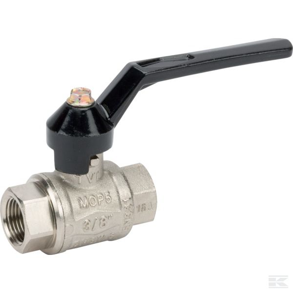 BVH38FB Шаровой кран BSP 3/8" HD