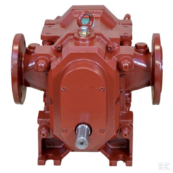 BREVO50P Насос BP BR-EVO 38м³/ч рем.S