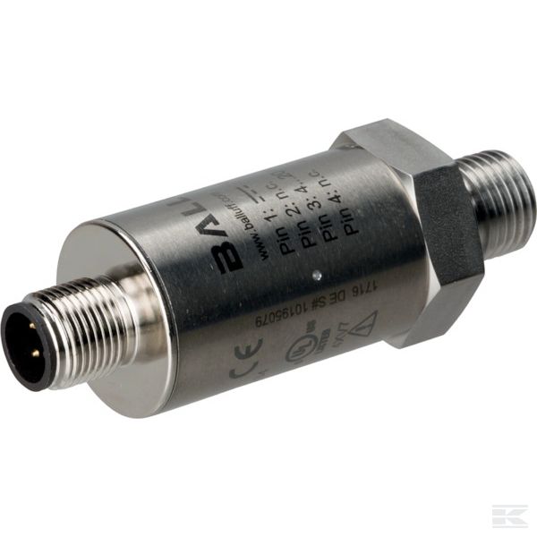 BSP00H5 +Pressure sensor