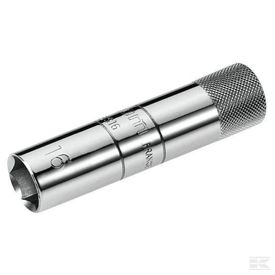 BS18A1 Торц. кл. 1/2" д. св. заж.18мм