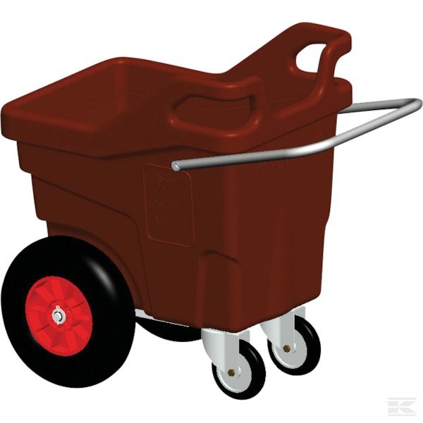BUA790 Дышло для тачки 140L