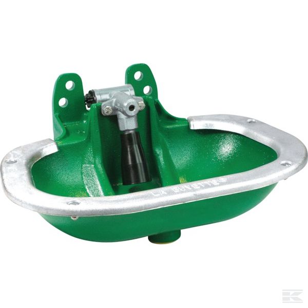 BU3214 Поилка из нерж. стали F60