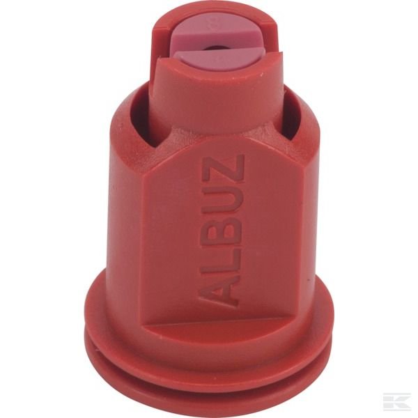 CVI8004 +Injector nozzle red