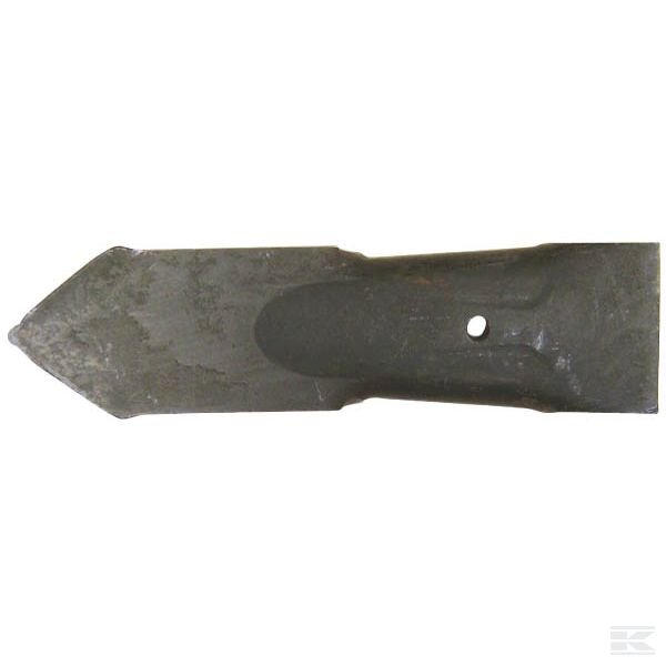 CP383C Острие плуга 3" Clip-On