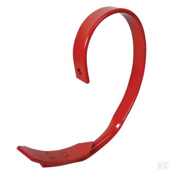 CP910 Oбразная стойка бороны 45x10 Albert