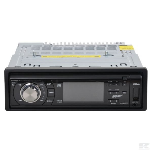 CR210GP Радио CD