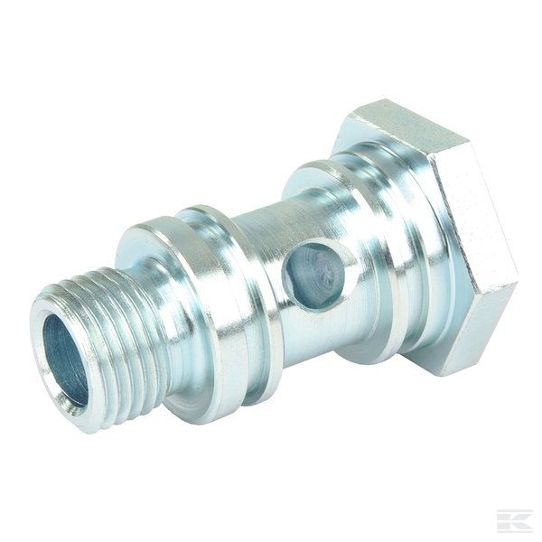 CW011500600 Барашковый болт verz.