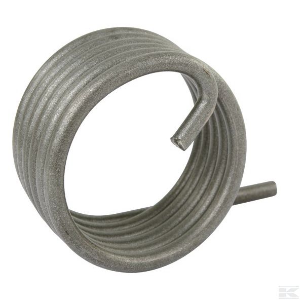 CW009041900 пружина правая 6,0