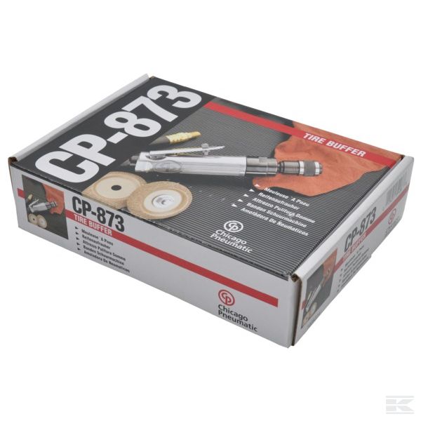 CPT024362 Пневматический Шлифовальный ст