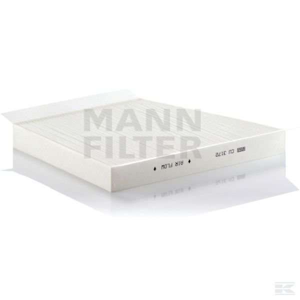 CU3172 +Cabin filter