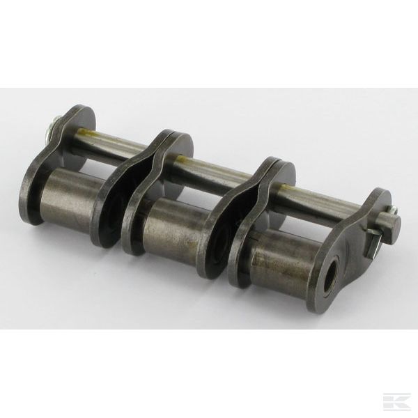 CT1172 Соединитель изогнут. 1x17,02 мм тройн.