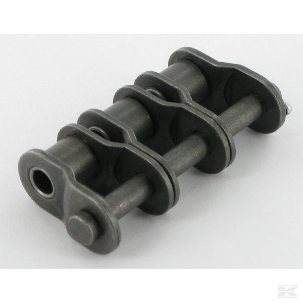 CT12516 Соединитель изогнут. 1/2x5/16 тройн.