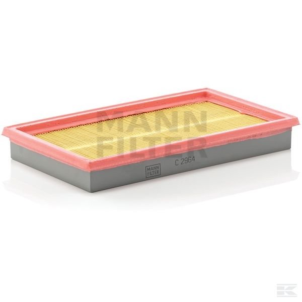 C2964 +Airfilter Mann Filter