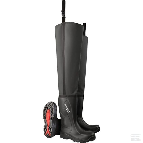 C762043TW41 +Thigh wader Purofort 41