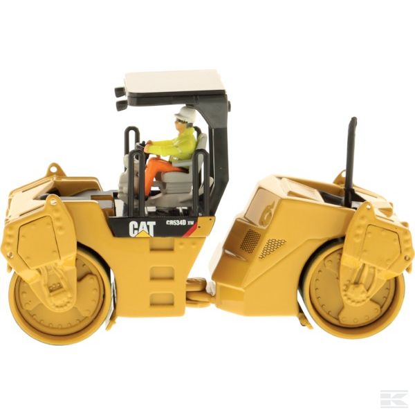 C85132 Cat CB534D XW Гусеничный бульдозер