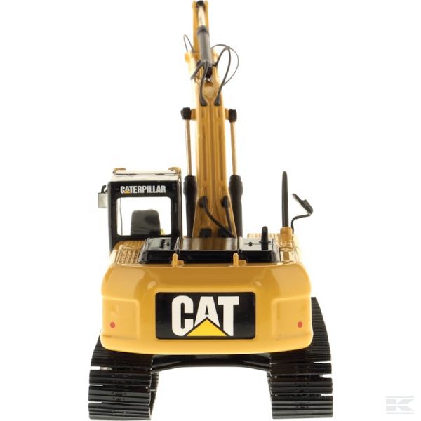 C85214 +Cat 320D L Excavator