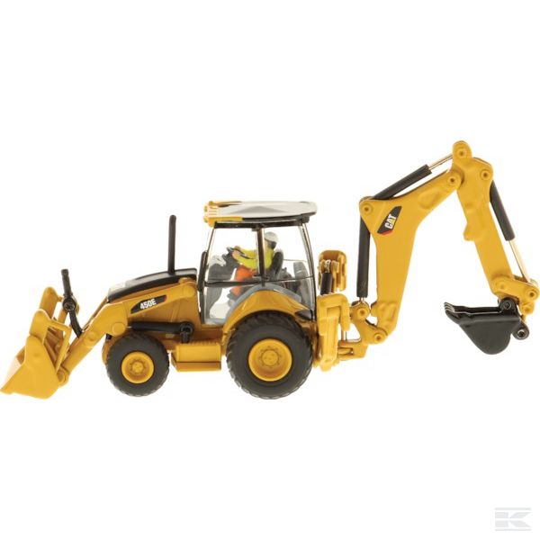 C85263 Cat 450E Сочлененный грузовой автомобиль