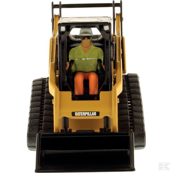 C85226 Cat 299C Гусеничный экскаватор