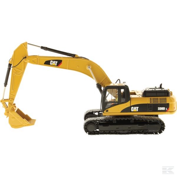 C85241 +Cat 336D L Hydraulic Excavato