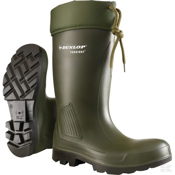 C462943VK43 Рез. сапоги Thermoflex рм. 43