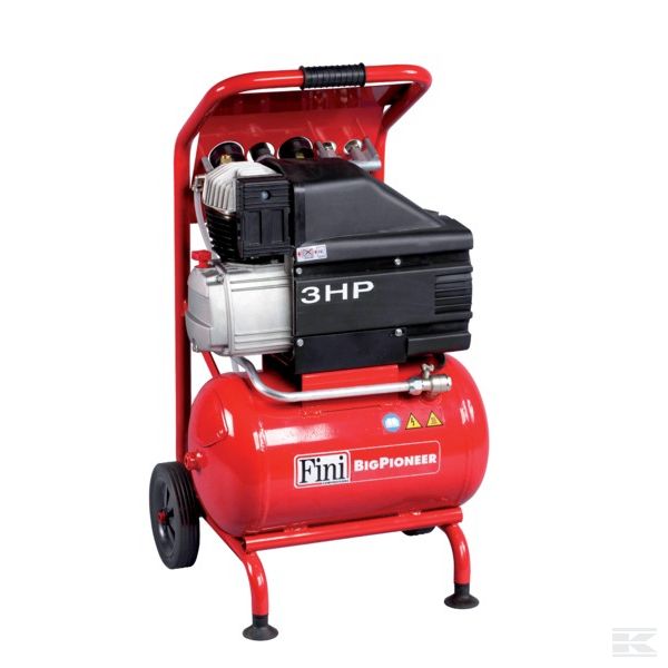 BIGPIONEERI312M Компр.Fini Big pioneer 2,2 кВт