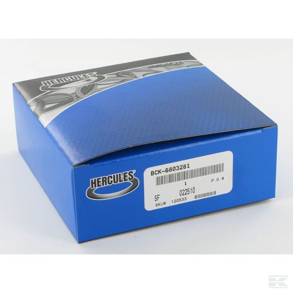 BCK6803281 Комплект уплотнителей цилиндр Bobcat