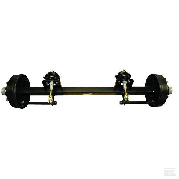 BCDT2430 Дв. торм. цилиндр T24 EPL30/60