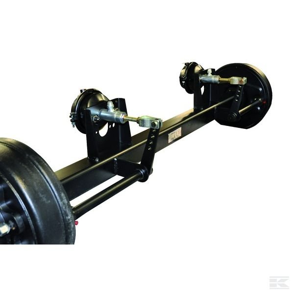 BCDT2430 Дв. торм. цилиндр T24 EPL30/60