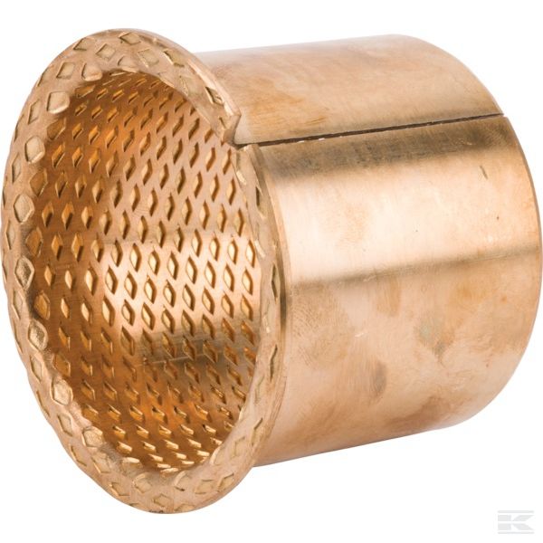 BB65708060DIN Втулка подшипника с фланцем
