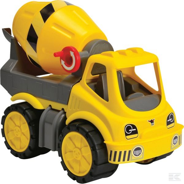 BG56822 Цементовоз Power-Worker