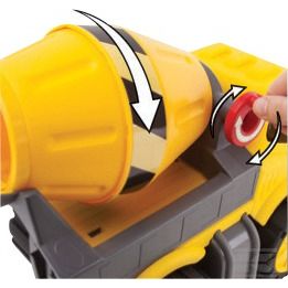 BG56822 Цементовоз Power-Worker