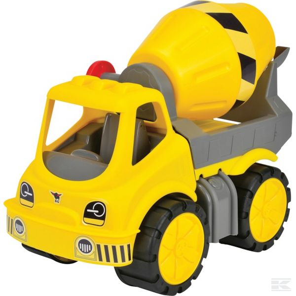 BG56822 Цементовоз Power-Worker